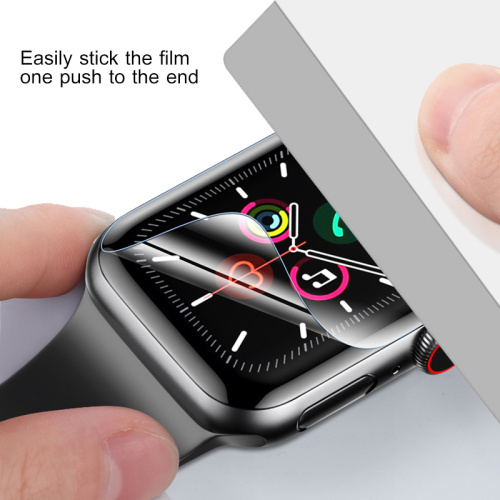 Pelindung layar jernih tinggi untuk Apple Watch