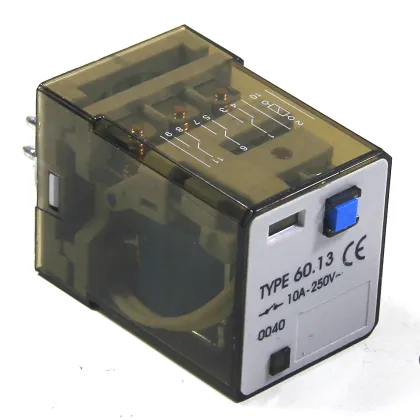 Finder Power Relay 12V/24V/110V/220V DC~AC Electric Relay