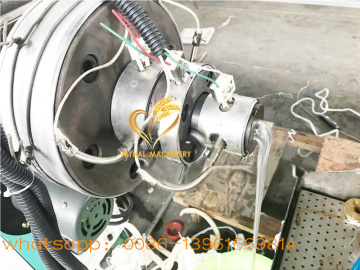 PU pipe tube making machine Extruder Machine