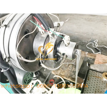 PU Tipe Tube Machine Machine Machine