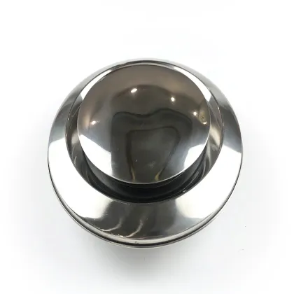 Stainless steel air outlet of air conditioning system