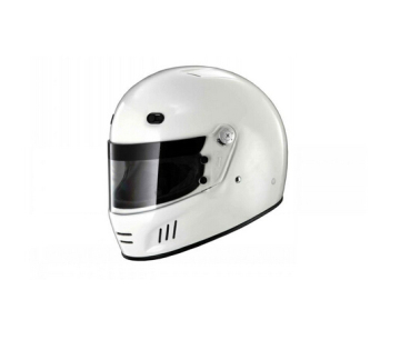 FIA rated helmet