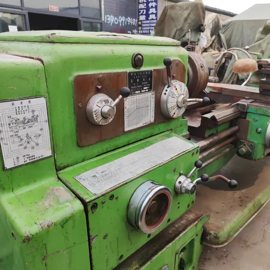 Second Hand CA6140 Lathe Machine - Affordable Metal Lathe Below 3000