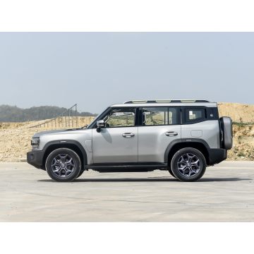 Plug-in hybrid off-road vehicle Jetour ShanhaiT2