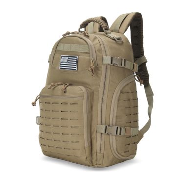 Tactical Assault Backpacks for Outdoor Hiking, Camping, and Hunting