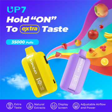 VAPE UP7 Cigarro eletrônico 35000puff