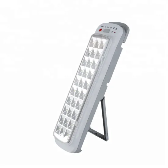 China Warehouse Durable Rechargeable Emergency Lights: Your Reliable Safety Solution
