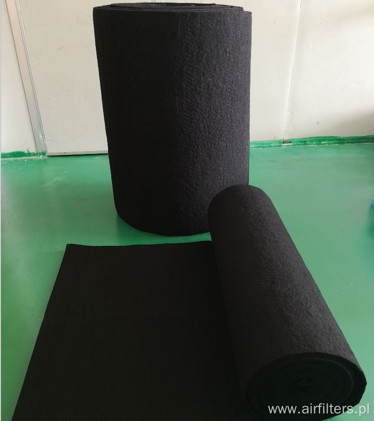 Activated Carbon Primary Air Filter
