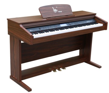 organics wooden kids piano