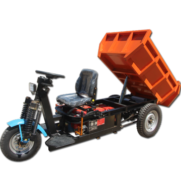 Dumper terowongan mini listrik dijual