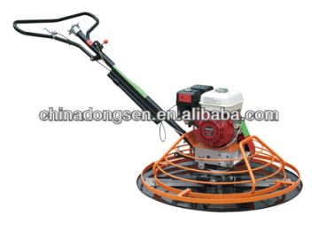 Power trowel machine