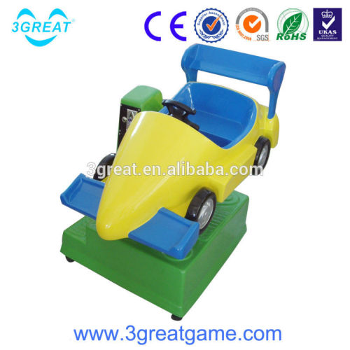 best after service good quality F1 cute kiddy ride car