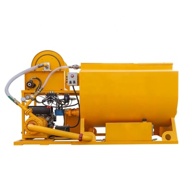 Small Capacity Hydroseeding Machine for Mining - Hydro Seeder for Sale