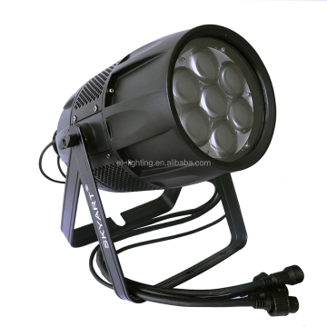 Skyart 7x40W กันน้ำพาร์พร้อมซูม - อุปกรณ์ส่องสว่างเวทีมืออาชีพ