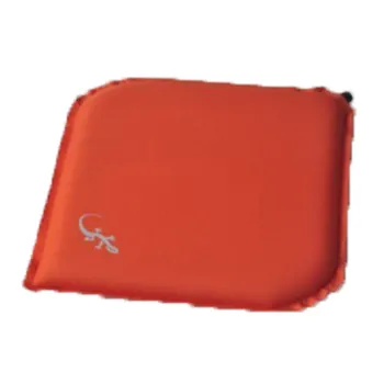 Foldable Outdoor Self-Inflating Foam Seat Cushion for Camping