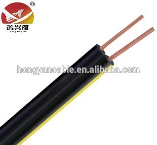 copper conductor outdoor drop wire telephone cable