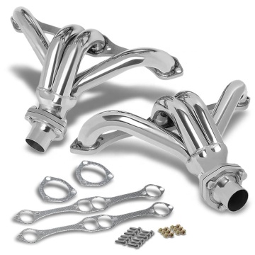 Chevy/GMC Small Block Hugger SBC V8 305 327 350 400 Engine Exhaust Headers