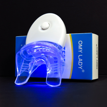 Professional-Level Custom LED Tray Teeth Whitening Kit with Private Logo