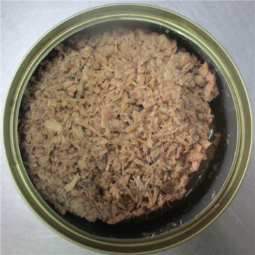 Canned Cheap Tuna Shredded in Oil