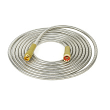 50FT Stainless steel garden hose Expandable Garden Hose