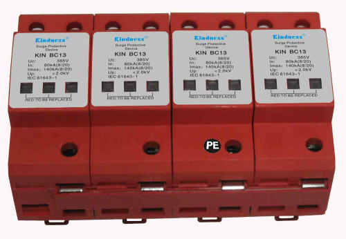 380v Power surge arrester/surge protective device