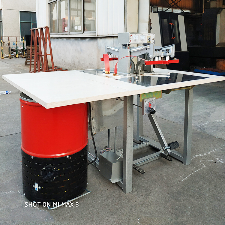 High Frequency Machine for PVC Inflatable Accessories - 2.8kw Double Head