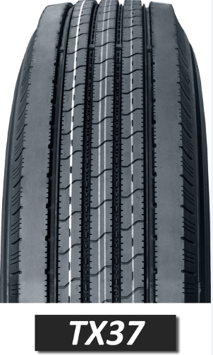 Good Sale Truck Tire 295/75r22.5 14pr (Tx37)