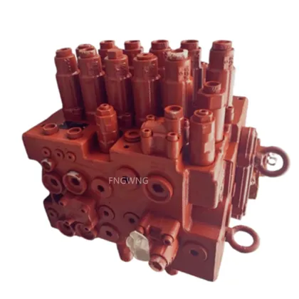 KMX13RB Hydraulic Main Control Valve For Kawasaki