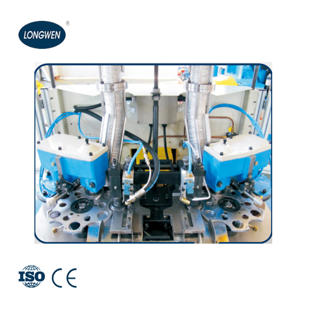 2018 מכירה חמה מתכת קצה מכסה עושה מכונה כפול נתיב סידורי אניה במהירות גבוהה