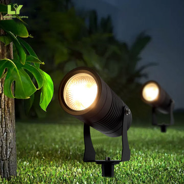 Modern Waterproof LED Garden Light for Acrylic Illumination and Decoration