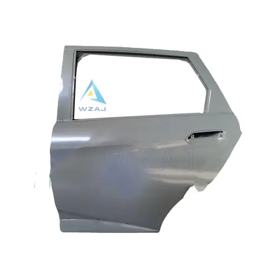 Auto Parts: Rear Door Sheet Metal for BYD Dolphin Exterior Accessories