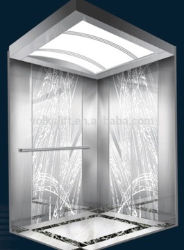 Volkslift big cabin eare elevator lift passenger