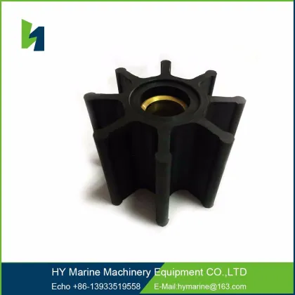 YAN MAR SC20N Ship Centrifugal Air Compressor Impeller