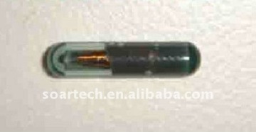 mini rfid glass tags for animal