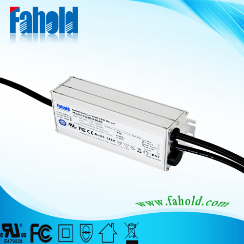 플리커 무료 24V 옥외용 LED 조명 드라이버