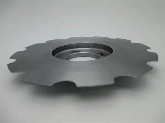 440c Stainless Steel Turning