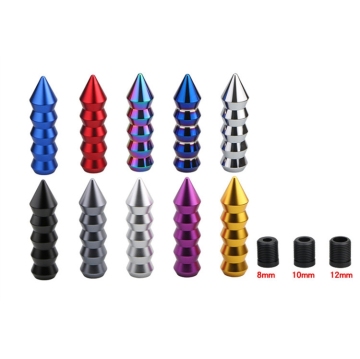 Auto Universal Cone Gear Head en aluminium ALLIAGE WALD CLUB Club Shift Knob Poignée "Cependant, pour le rendre plus convivial et concis de la recherche, vous pourriez considérer:"