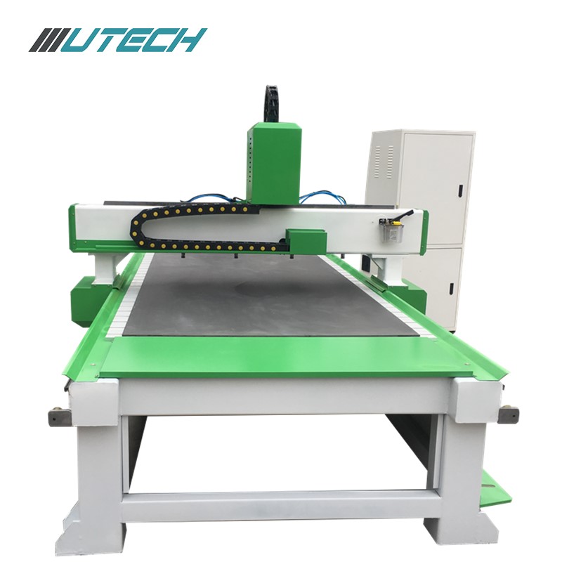 Multi spindles Cnc router cutting machine for solidwood