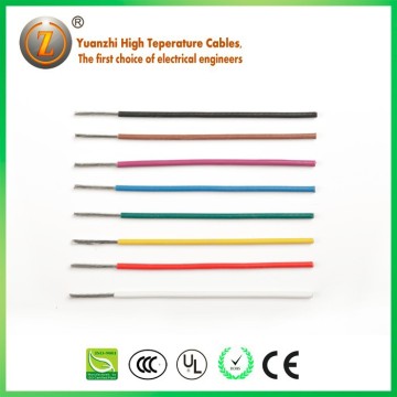 ul3132 machine flexible silicone rubber color power cable