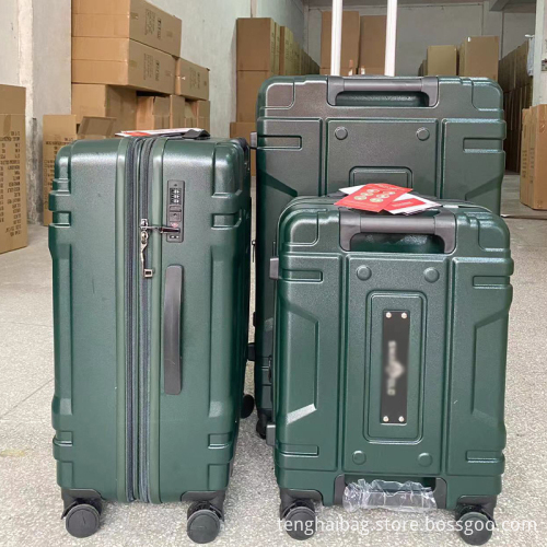 20 Inch Abs Luggage