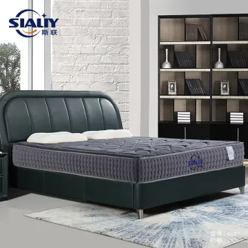 Grey Latex Adjustable Mattress