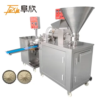 Multifunctional Soup Bun and Small Dragon Bun Production Machine