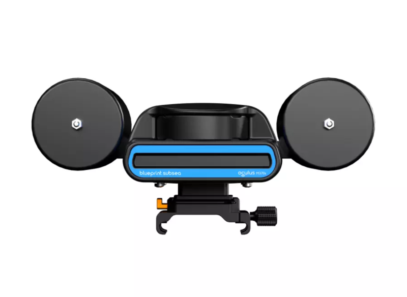 CHASING Blueprint Oculus M750D Imaging Sonar