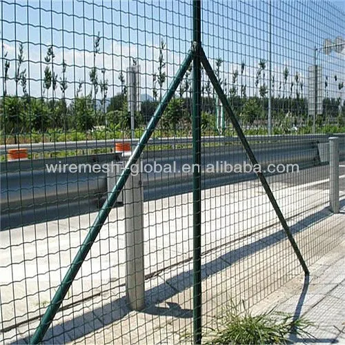 Woven Mesh Sports Fencing