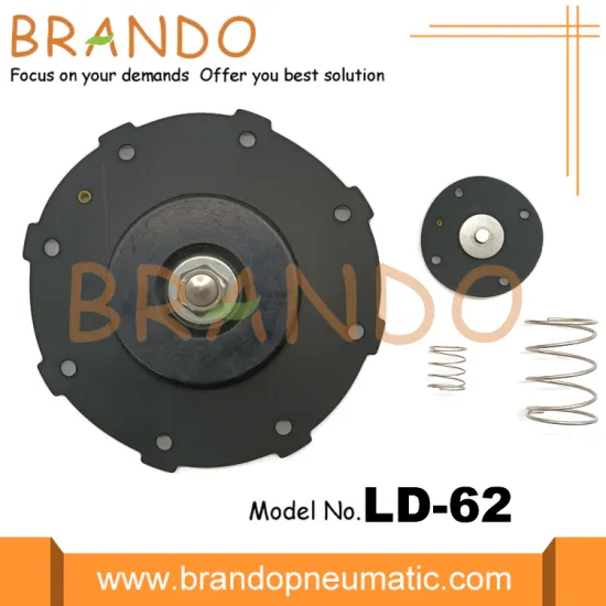 Diaphragm For BFEC Pulse Valve DMF-Z-62S DMF-Y-62S DMF-T-62S