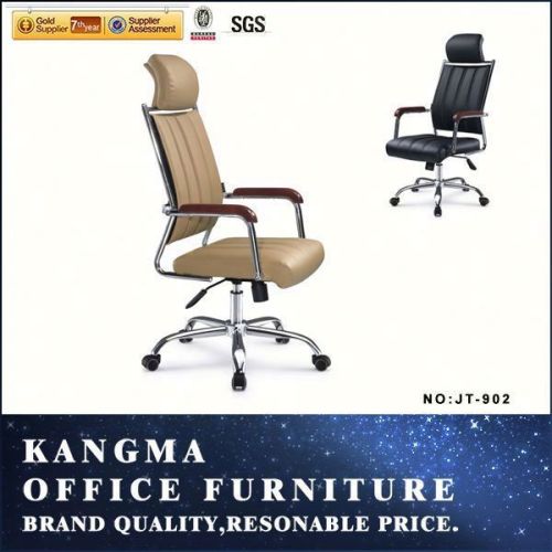 hign end leather office chair specification