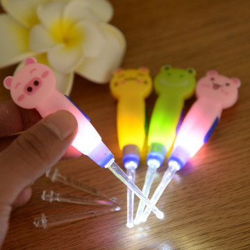 Q007 Home Daily plastic shine special ear cleaning ear pick