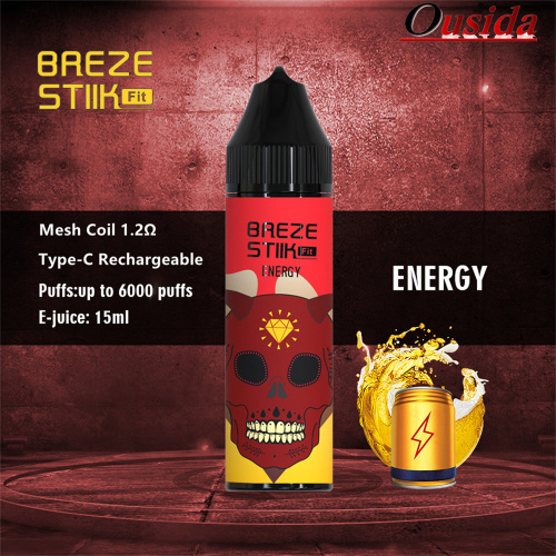 Watermelon ice Breze Stiik FIT(2200+ puffs)