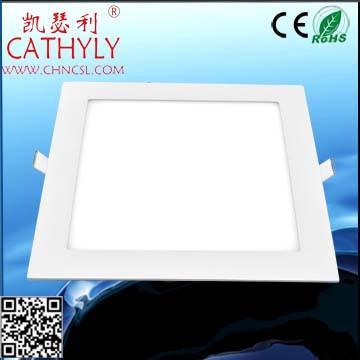 8w square LED Panel LED Lights 120mm*20mm CE&ROHS APPROVED