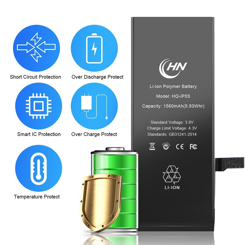 new iphone battery